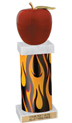 Trophy: Interchangeable Square/Oval Column