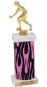 Trophy: Interchangeable Square/Oval Column