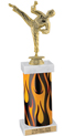Trophy: Interchangeable Square/Oval Column