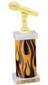 Trophy: Interchangeable Square/Oval Column