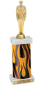 Trophy: Interchangeable Square/Oval Column