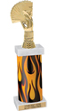 Trophy: Interchangeable Square/Oval Column
