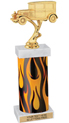 Trophy: Interchangeable Square/Oval Column