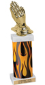 Trophy: Interchangeable Square/Oval Column
