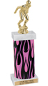 Trophy: Interchangeable Square/Oval Column