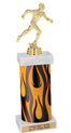 Trophy: Interchangeable Square/Oval Column