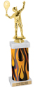 Trophy: Interchangeable Square/Oval Column