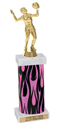 Trophy: Interchangeable Square/Oval Column