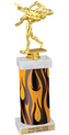 Trophy: Interchangeable Square/Oval Column