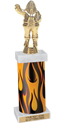 Trophy: Interchangeable Square/Oval Column