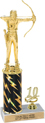 10 inch Trophy with 1 Trim
