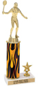 10 inch Trophy with 1 Trim