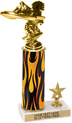 Trophy: Interchangeable column w/ 1 trim