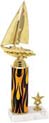 Trophy: Interchangeable column w/ 1 trim