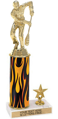 10 inch Trophy with 1 Trim