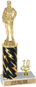 Trophy: Interchangeable column w/ 1 trim