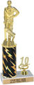 Trophy: Interchangeable column w/ 1 trim