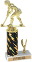 Trophy: Interchangeable column w/ 1 trim