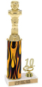 Trophy: Interchangeable column w/ 1 trim