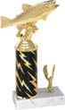 Trophy: Interchangeable column w/ 1 trim