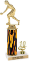 Trophy: Interchangeable column w/ 1 trim