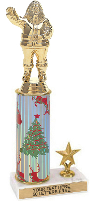 Trophy: Interchangeable column w/ 1 trim
