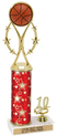 Trophy: Interchangeable column w/ 1 trim