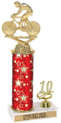 10 inch Trophy with 1 Trim