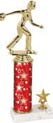 Trophy: Interchangeable column w/ 1 trim