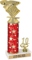 Trophy: Interchangeable column w/ 1 trim