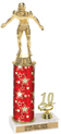 Trophy: Interchangeable column w/ 1 trim