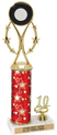 Trophy: Interchangeable column w/ 1 trim