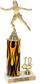 Trophy: Interchangeable column w/ 1 trim