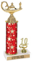 Trophy: Interchangeable column w/ 1 trim