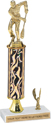 11 inch Stem Riser Trophy with 1 Trim