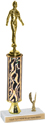 Trophy: Interchangeable column & stem riser w/ trim
