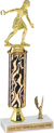 Trophy: Interchangeable column & stem riser w/ trim