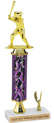 Trophy: Interchangeable column & stem riser w/ trim