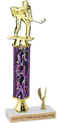 Trophy: Interchangeable column & stem riser w/ trim