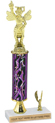 Trophy: Interchangeable column & stem riser w/ trim