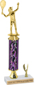 Trophy: Interchangeable column & stem riser w/ trim
