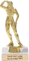 6 inch Figure on Base Trophy