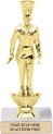 6 inch Figure on Base Trophy