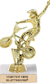 6 inch Figure on Base Trophy