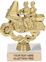 6 inch Figure on Base Trophy