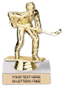 6 inch Figure on Base Trophy