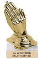 6 inch Figure on Base Trophy