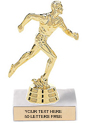 6 inch Figure on Base Trophy