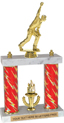 Trophy: Interchangeable 2-Post w/ Trim