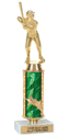 Trophy: w/ Shooting Star Column Riser